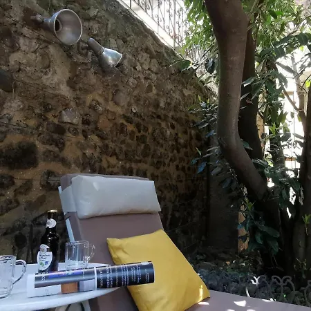 Cocon Au Coeur Du Puy-en-velay Avec Cour Privee Et Wifi - Fr-1-582-325 Lejlighed