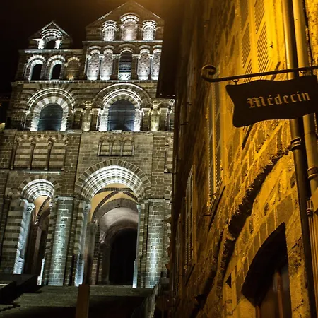 Cocon Au Coeur Du Puy-en-velay Avec Cour Privee Et Wifi - Fr-1-582-325 Le Puy-en-Velay