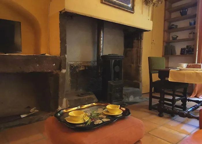 Cocon Au Coeur Du Puy-en-velay Avec Cour Privee Et Wifi - Fr-1-582-325 Apartment Le Puy-en-Velay