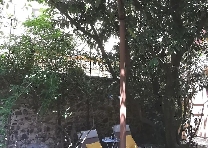 Cocon Au Coeur Du Puy-en-velay Avec Cour Privee Et Wifi - Fr-1-582-325 * Le Puy-en-Velay