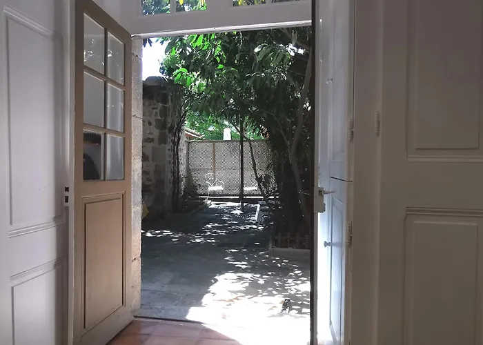 Cocon Au Coeur Du Puy-en-velay Avec Cour Privee Et Wifi - Fr-1-582-325 Apartment *